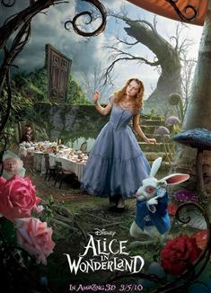 愛麗絲夢遊奇境/愛麗絲夢遊仙境