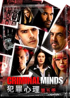 犯罪心理第五季/罪犯解碼第五季/犯罪拼圖第五季/Criminal Minds Season 5