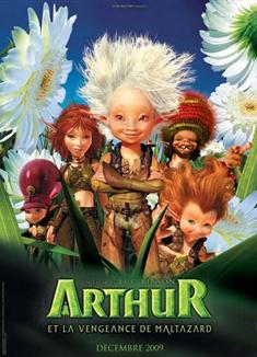 亞瑟的奇幻王國2：馬塔殺的復仇Arthur and the