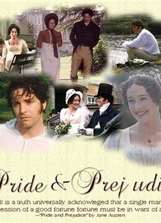 傲慢與偏見95版/傲慢與偏見BBC版/傲慢與偏見(迷你劇)/Pride and Prejudice