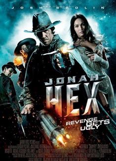 西部英雄約拿•哈克斯Jonah Hex