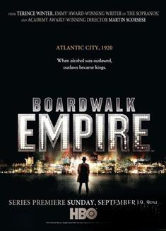 太西洋帝國/海濱帝國第一季 Boardwalk Empire