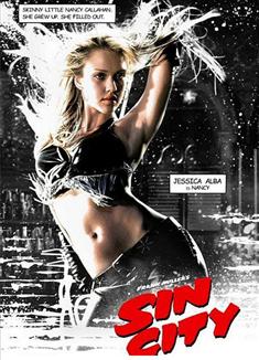 罪惡之城/萬惡城市/原罪之城 Frank Miller's Sin City