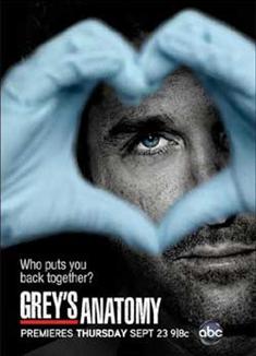 實習醫生格蕾第七季/醫人當自強第七季/Grey's Anatomy Season 7
