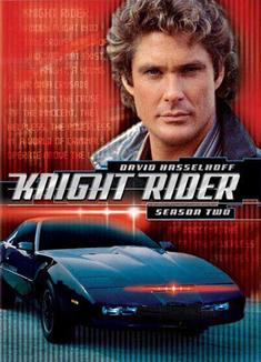 霹靂遊俠1-4季+電影版+花絮/Knight Rider Season 1-4（簡裝高清版）