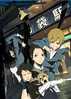 無頭騎士異聞錄DuRaRaRa