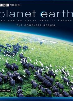 BBC地球脈動/地球無限Planet Earth