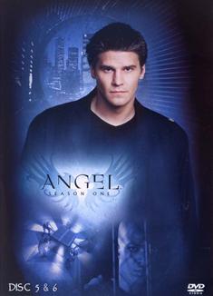 末日天使/黑暗天使第一季Angel Season 1