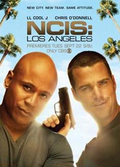 海軍罪案調查處：洛杉磯篇第1-3季/NCIS: Los Angeles Season 1-3