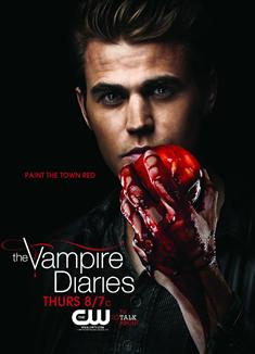 吸血鬼日記第三季/吸血新世代第三季/血色日記第三季/The Vampire Diaries 3