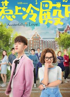 惹上冷殿下DVD/Accidentally in love