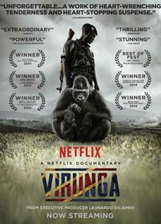 維龍加/Virunga (2014)