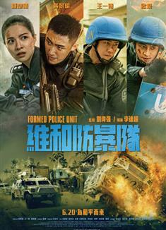 維和防暴隊/中國維和警察/Formed Police Unit (2024)