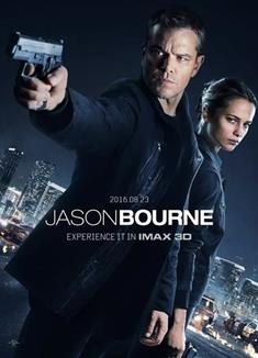 諜影重重5/叛諜追擊5：身份重啟/神鬼認證：傑森包恩/Jason Bourne