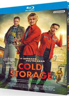 綠液驚魂/急凍營救/全境屍控/冷藏室/冷藏/生化營救/原子殺機令/Cold Storage (藍光版