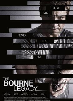 諜影重重4：伯恩的遺產/叛諜追擊4：機密逃殺/神鬼認證4/The Bourne Legacy