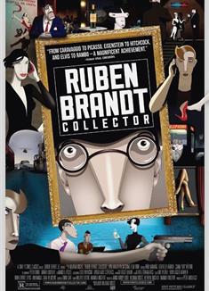 盜夢特攻隊/盜畫夢驚魂/Ruben Brandt, Collector