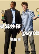 追靈妙探1-4季/靈異妙探1-4季/Psych Season 1-4