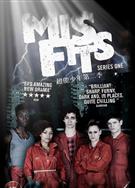 超能少年第二季/不合時宜的人第二季/MISFITS Season 2