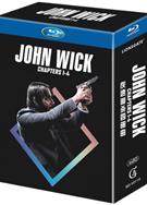 疾速追殺1-4部/殺神1-4部/捍衛任務1-4部/John Wick 1-4部合集