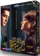 繁花DVD/繁花(劇版)/Blossoms(2023)