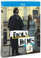 福爾摩斯小姐3/福爾摩斯小姐：馬耳他謎局/Enola Holmes 3（藍光版）
